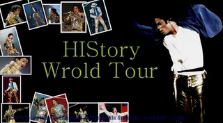 HIStory World Tour
